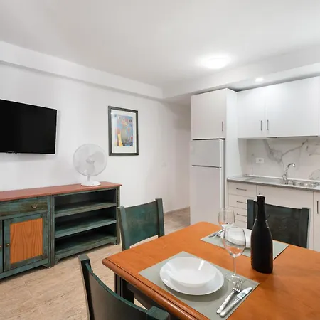 Lägenhet Flores 1a Costa Adeje (Tenerife)