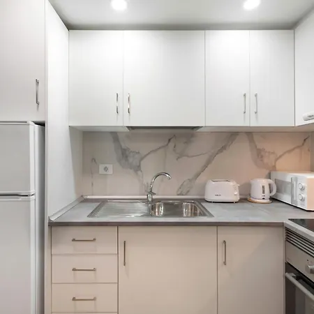 Lägenhet Flores 1a *