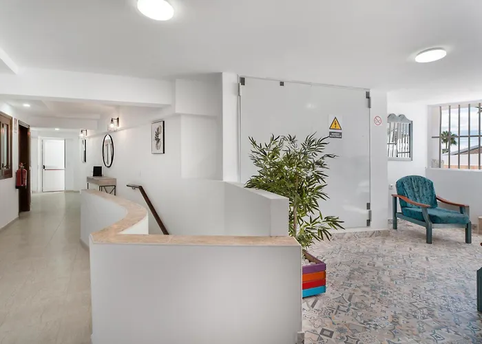 Apartamento Flores 1a *