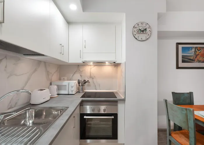 Appartamento Flores 1a Costa Adeje (Tenerife)