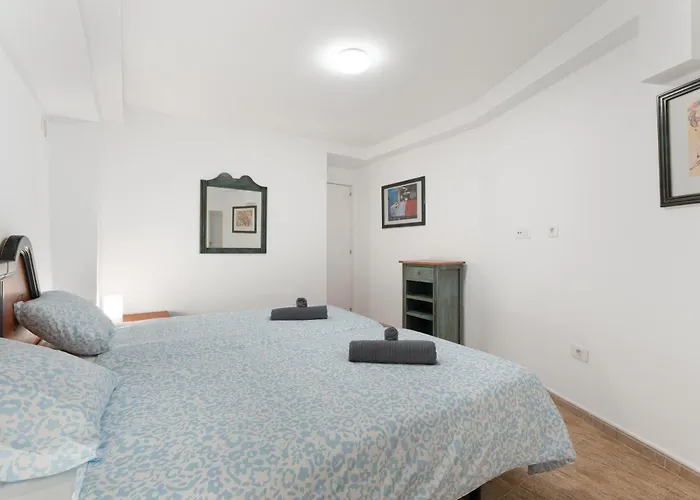 Apartment Flores 1a Costa Adeje (Tenerife)